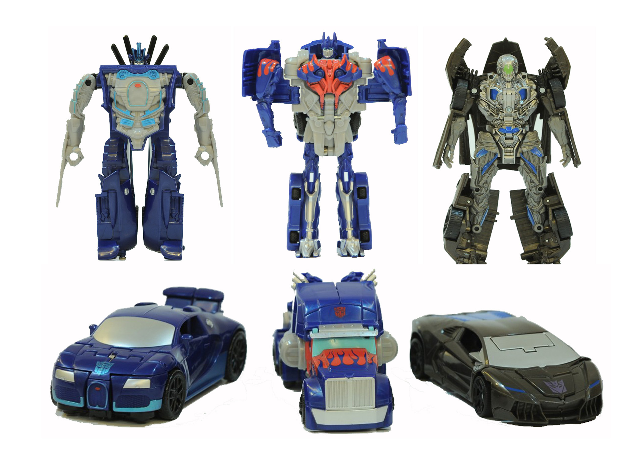 transformers age of extinction one step changers